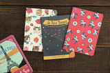 Stitch Notebook - Alice in Wonderland - Vintage Galore - Blank Note - S - AL7301