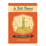 Stitch Notebook - The Little Prince - Vintage Galore - Blank Note - M - LP7059