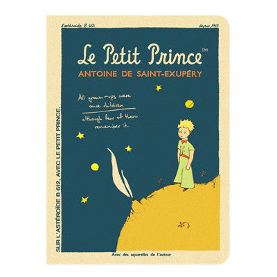 Le petit prince french book with cd for children