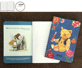 Stitch Notebook - The Little Prince - Vintage Galore - Line Note - Pocket - LP7455