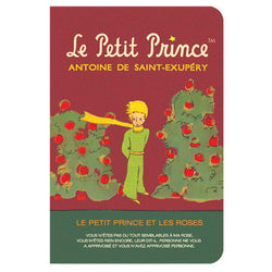 Stitch Notebook - The Little Prince - Vintage Galore - Grid Note - Pocket - LP7615
