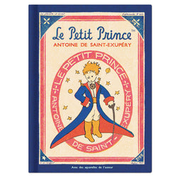 Hardcover Note - The Little Prince - Vintage Galore - Line Note - LP8605