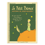 Hardcover Note - The Little Prince - Vintage Galore - Blank Note - LP8667