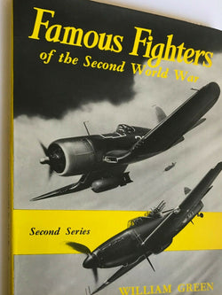 Famous Fighters of the Second World War - 2nd series, Great Britain, 1969 - UK-5