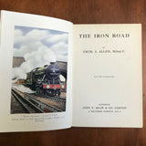 The Iron Road [Two volumes in one, UK, c. early 1950s]