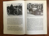 British Cars 1896-1914 [Veteran and Vintage Series, UK, 1963]