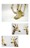 Giraffe 3D Paper Toy - ST107