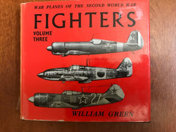 Fighters - War Planes of the Second World War, Volume Three [UK 1961]