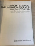 Architectural and Interior Models - 1970 - ARCH:103