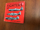 Fighters - War Planes of the Second World War, Volume Three [UK 1961]