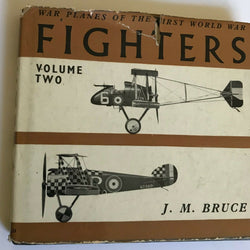 War Planes of the First World War: Fighters. Vol II. Great Britain. UK-3
