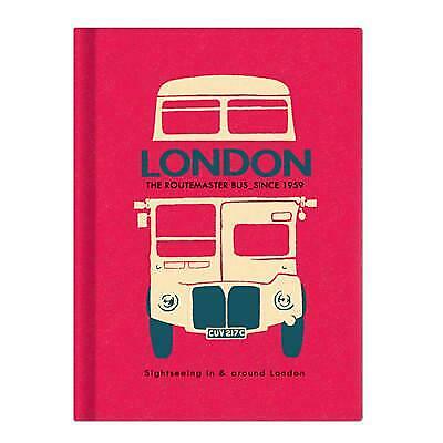 2 For the Price of 1 Hardcover Notebooks - London - Lined - VY8643
