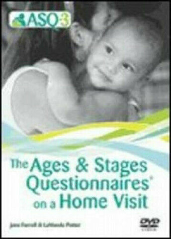 ASQ The Stages and Questionnaires on a Home Visit - DVD