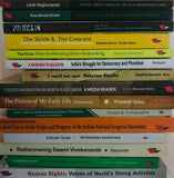 Lot of 110 new sociology books from prestigious publisher Frontpage Publications