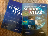 The European Space Agency School Atlas - Geography from Space