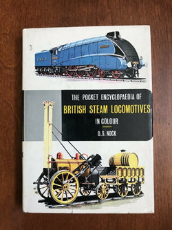 British Steam Locomotives in Colour [UK, 1964]
