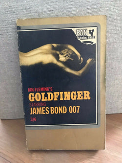 Ian Fleming's Goldfinger with 007