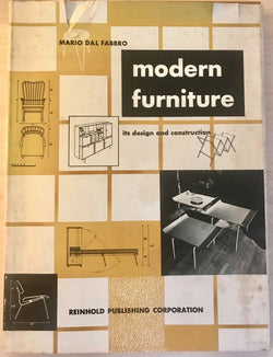 Modern Furniture - 1949 - ARCH:105