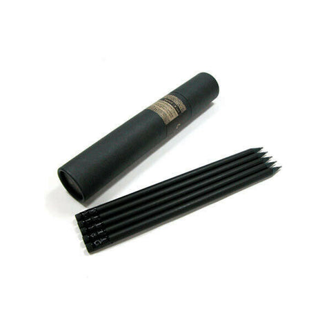 5 Pencils Set Black from gongjang - ST108