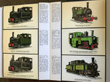 Collectors Reproductions Railway Locomotives, Great Britain - UK-7