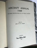 Aircraft Annual 1949 (with Stratocruiser), Great Britain - UK-10