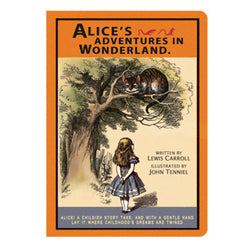 Stitch Notebook - Alice in Wonderland - Vintage Galore - Grid Note - M - AL7141