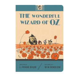 Stitch Notebook - The Wizard of Oz - Vintage Galore - Line Note - M - OZ6991
