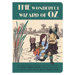 Stitch Notebook - The Wizard of Oz - Vintage Galore - Blank Note - M - OZ7073