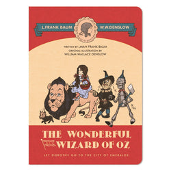 Stitch Notebook - The Wizard of Oz - Vintage Galore - Grid Note - M - OZ7158